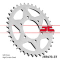 REAR SPROCKET JTR473.37 STEEL, HONDA ROAD JT