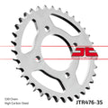 REAR SPROCKET JTR476.35 JT