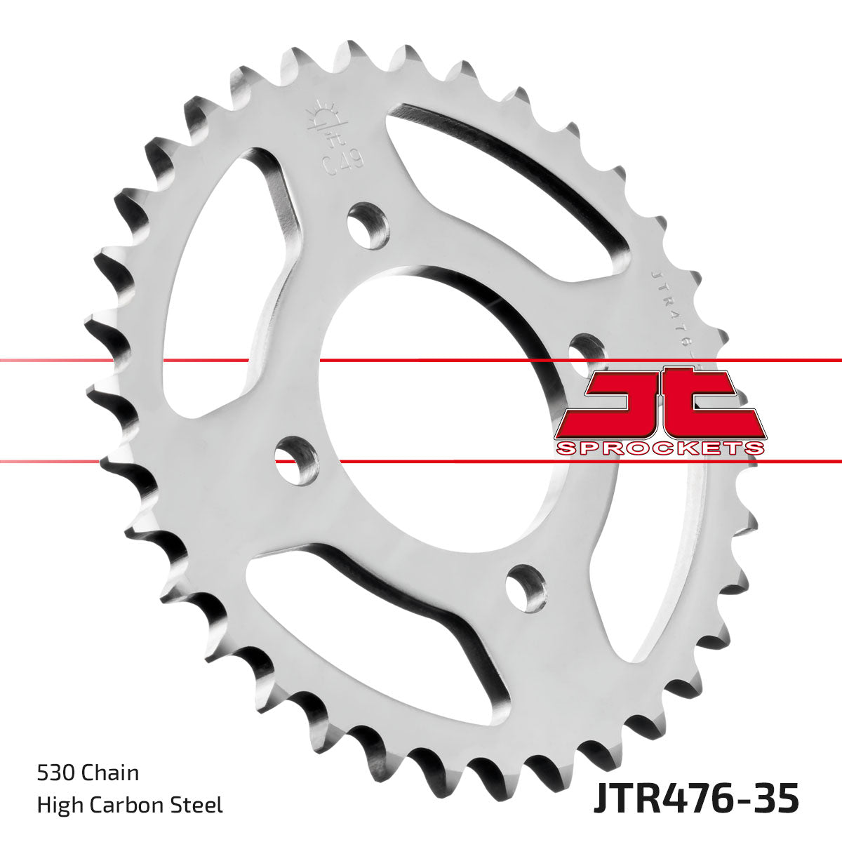 REAR SPROCKET JTR476.35 JT