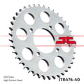 REAR SPROCKET JTR476.40 JT