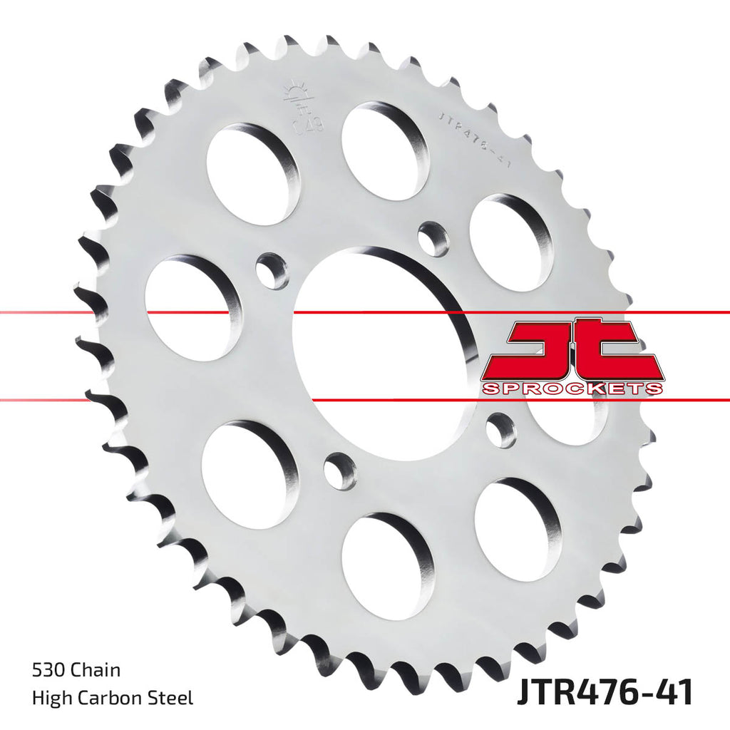REAR SPROCKET JTR476.41 JT