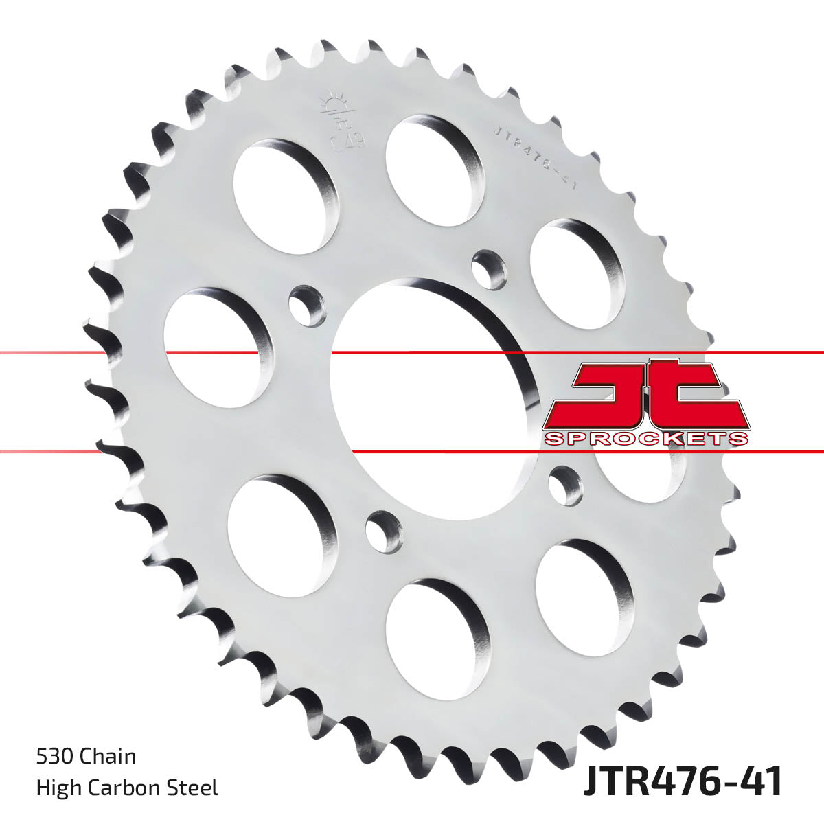 REAR SPROCKET JTR476.41 JT