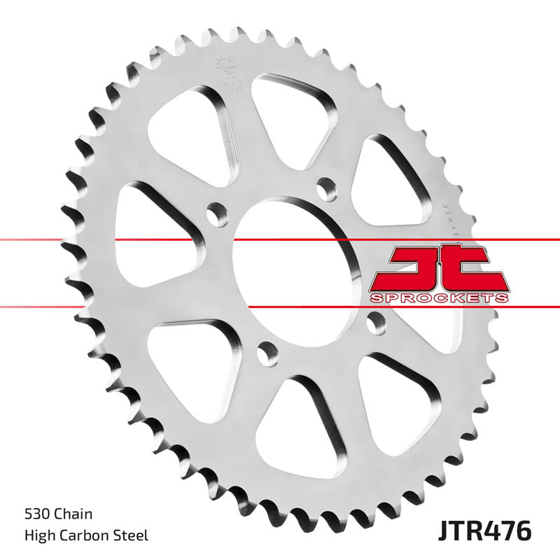 REAR SPROCKET JTR476.43 JT