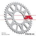 REAR SPROCKET JTR478.43 JT