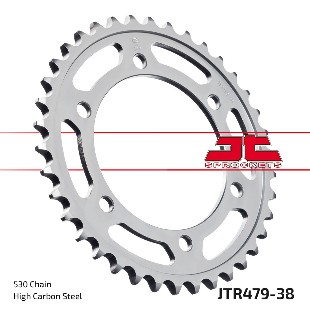 REAR SPROCKET JTR479.38 JT