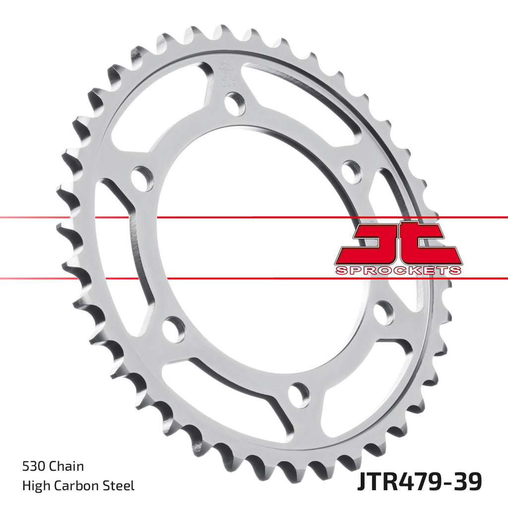 REAR SPROCKET JTR479.39 JT