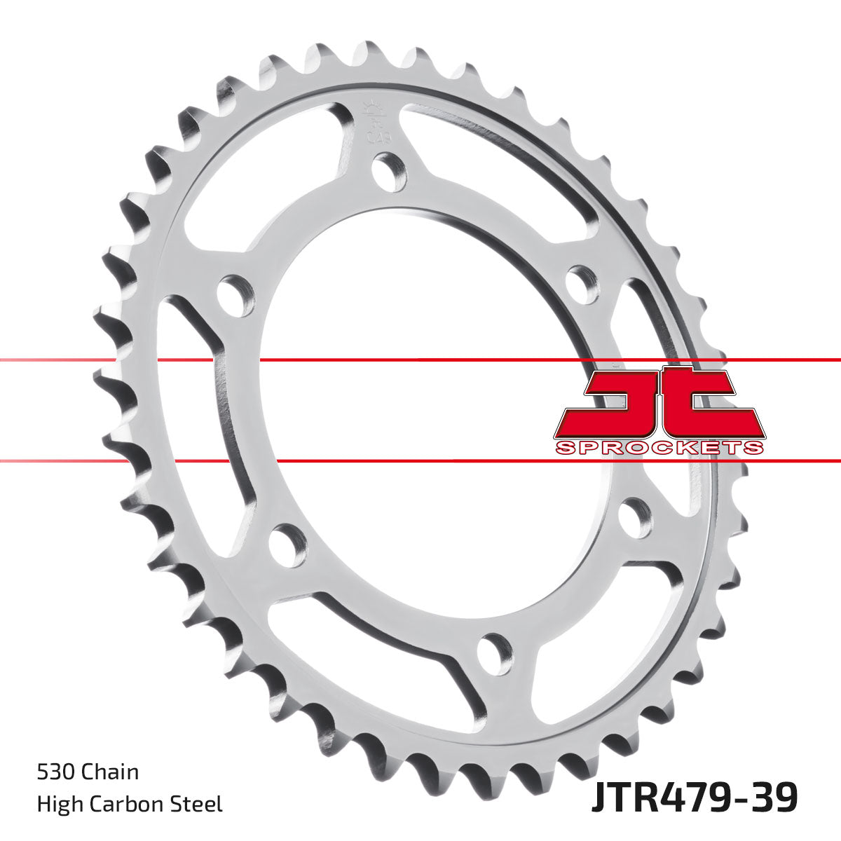 REAR SPROCKET JTR479.39 JT