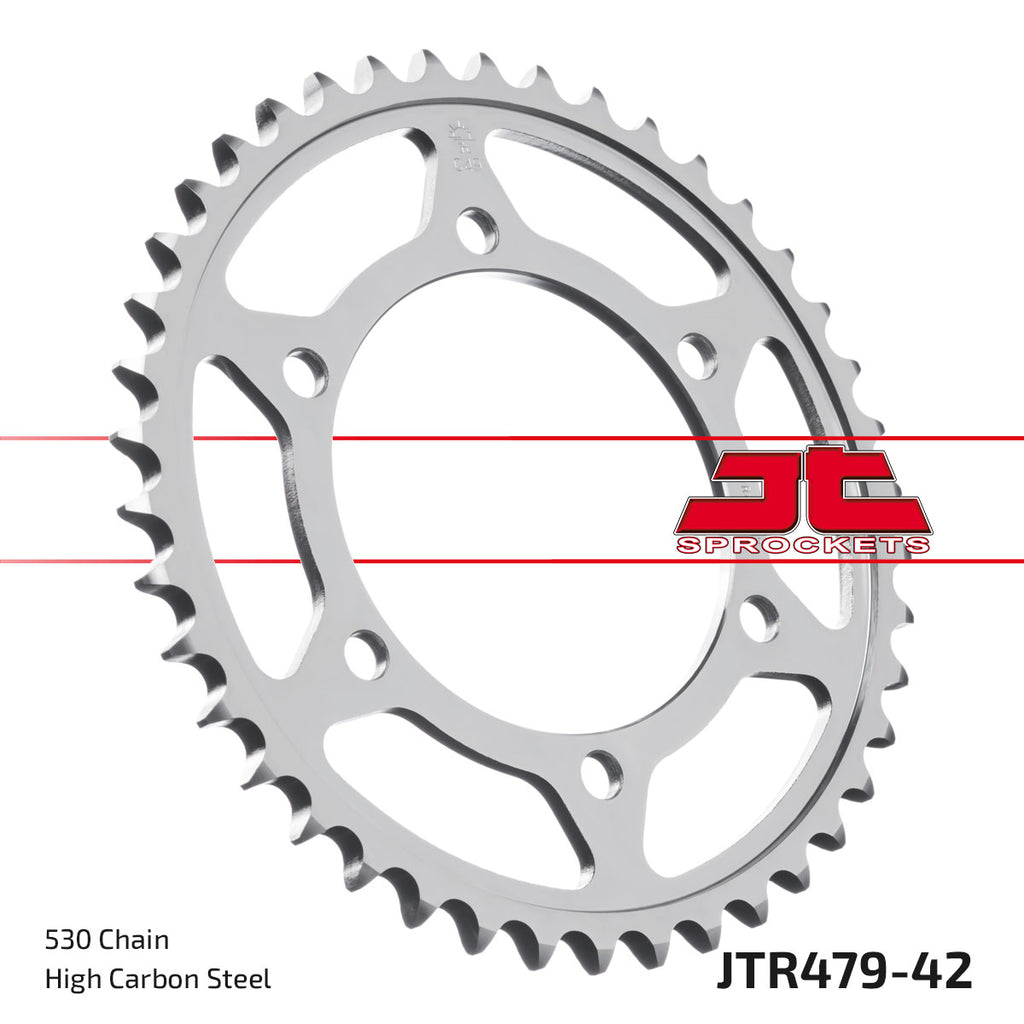 REAR SPROCKET JTR479.42 JT