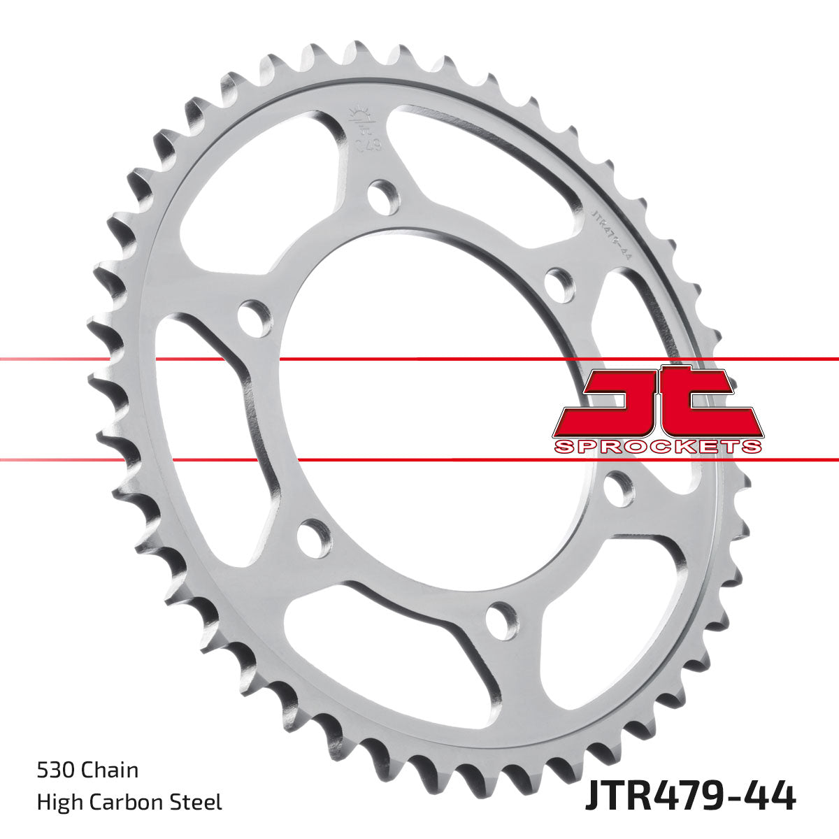 REAR SPROCKET JTR479.44 JT