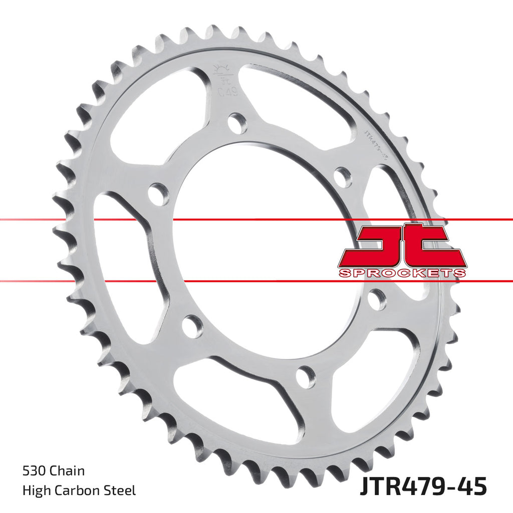 REAR SPROCKET JTR479.45 JT