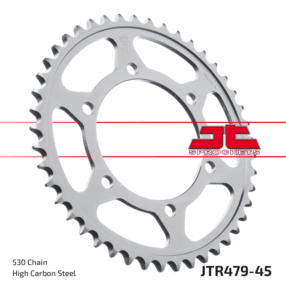 REAR SPROCKET JTR479.45 JT