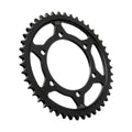 REAR SPROCKET STEEL HARD ZBK, JTR479.45ZBK