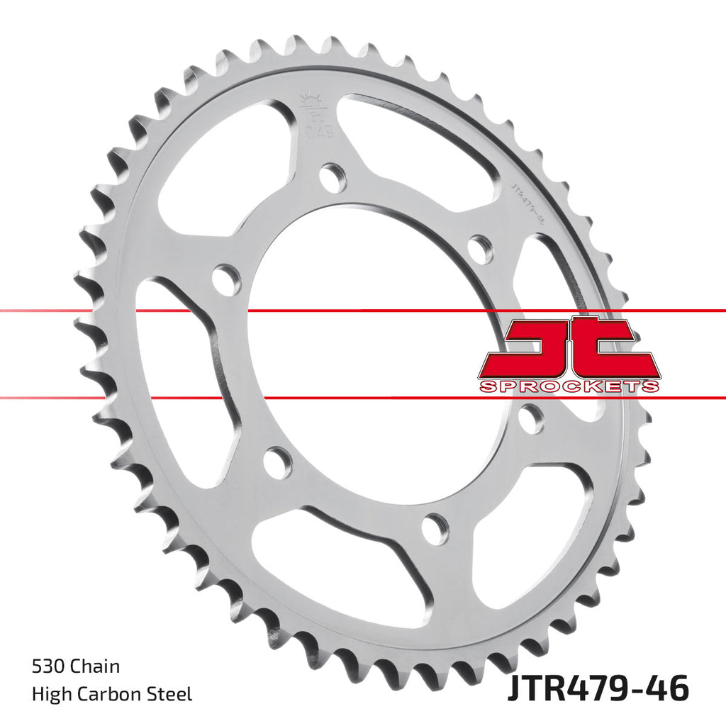 REAR SPROCKET JTR479.46 JT