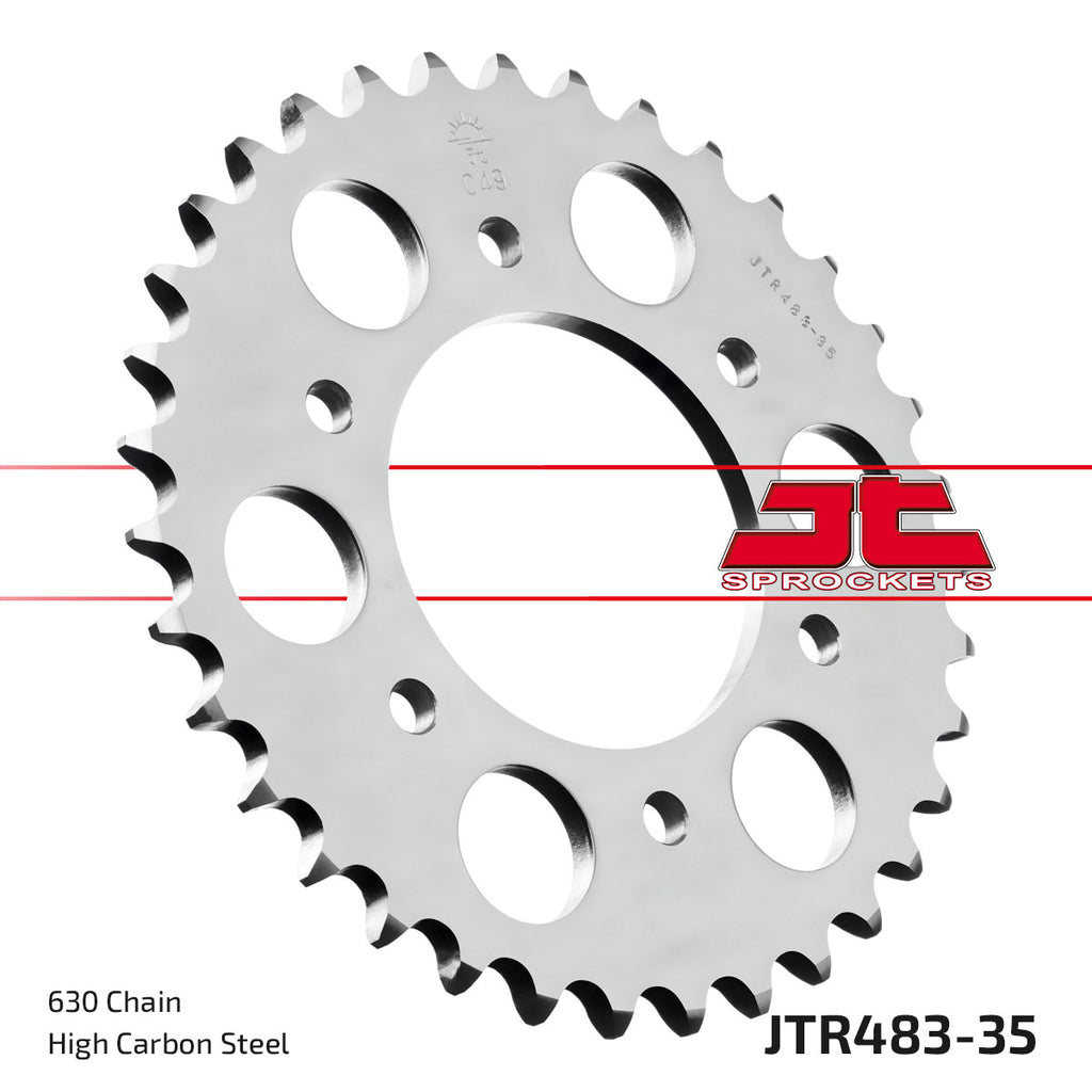 REAR SPROCKET JTR483.35 JT