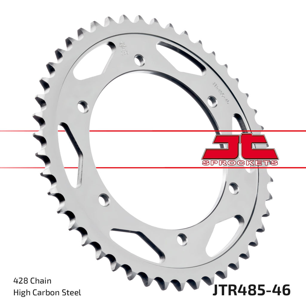 REAR SPROCKET JTR485.44 JT 428