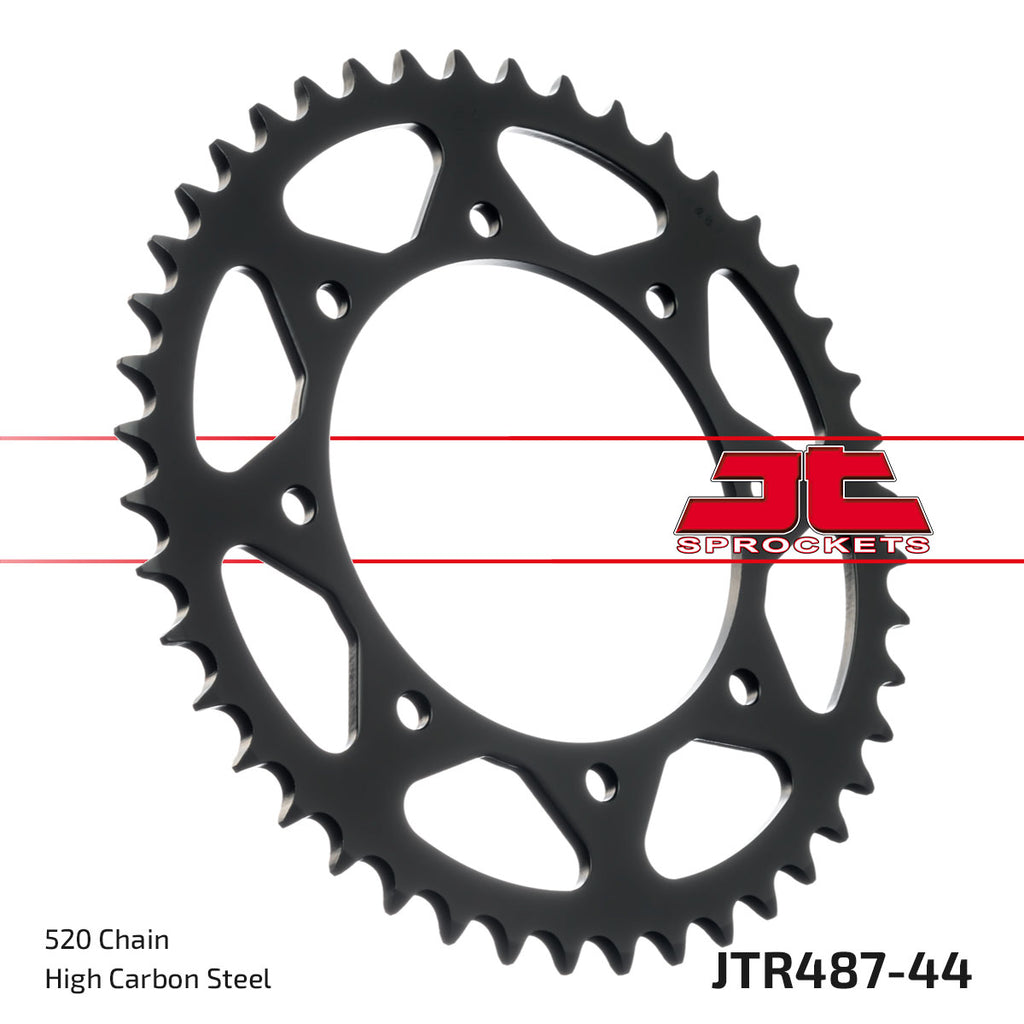 REAR SPROCKET JTR487.44 520