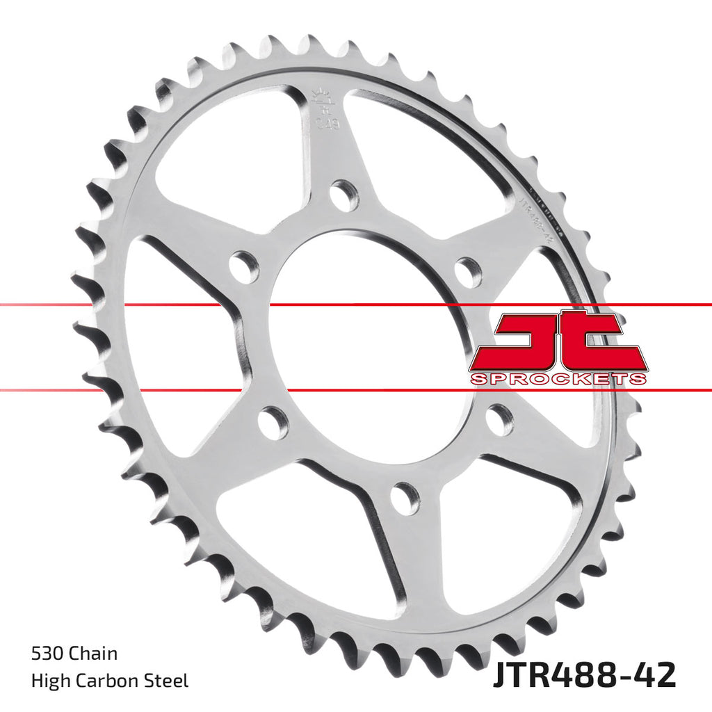 REAR SPROCKET JTR488.42 JT