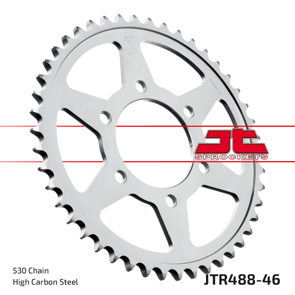 REAR SPROCKET JTR488.46 JT