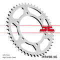 REAR SPROCKET JTR498.46 JT