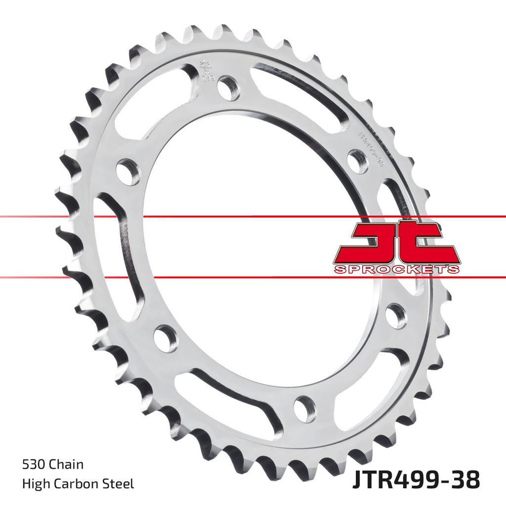 REAR SPROCKET JTR499.38 JT