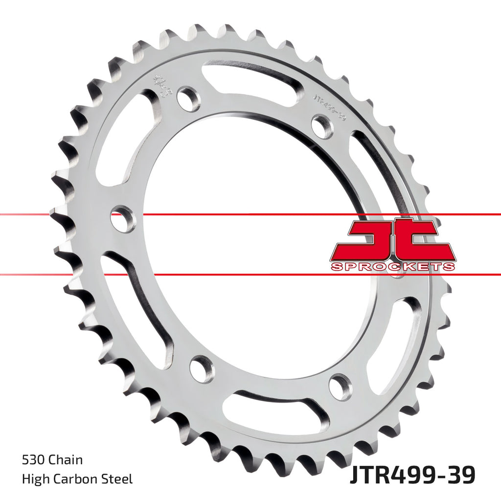 REAR SPROCKET JTR499.39 JT