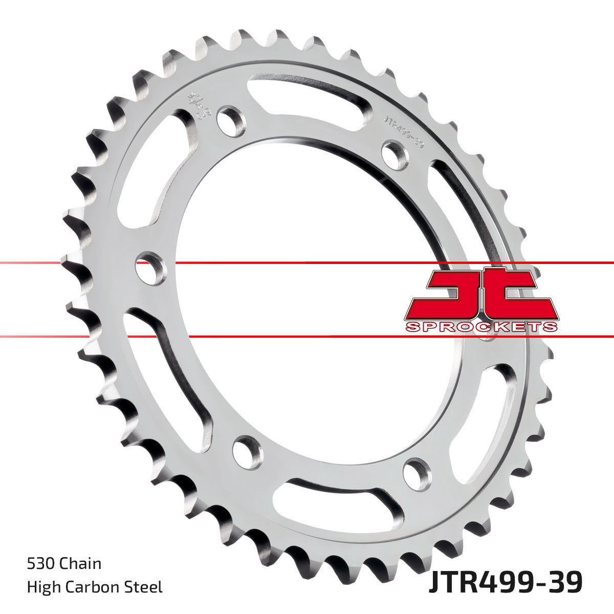 REAR SPROCKET JTR499.39 JT
