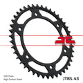 REAR SPROCKET JTR5.43 JT 520 OLD No. SR005-43.S.JT
