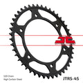 REAR SPROCKET JTR5.45 JT 520 OLD No. SR005-45.S.JT