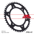 REAR SPROCKET JTR5.47 JT 520 OLD No. SR005-47.S.JT
