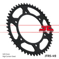 REAR SPROCKET JTR5.49 JT 520 OLD No. SR005-49.S.JT