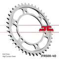 REAR SPROCKET JTR500.40 JT 632