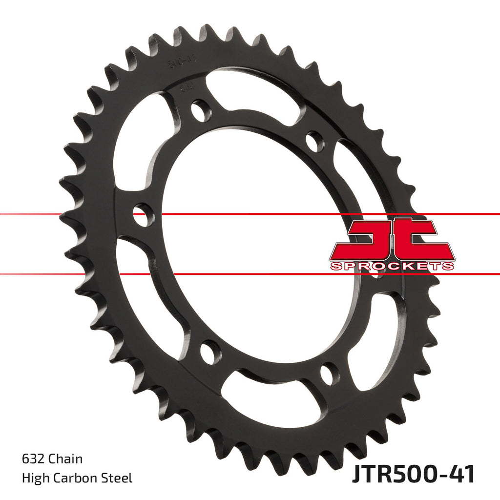 REAR SPROCKET JTR500.41 JT 632