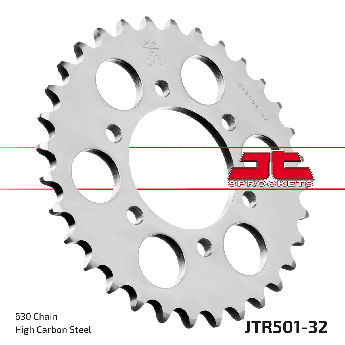 REAR SPROCKET JTR501.32 JT