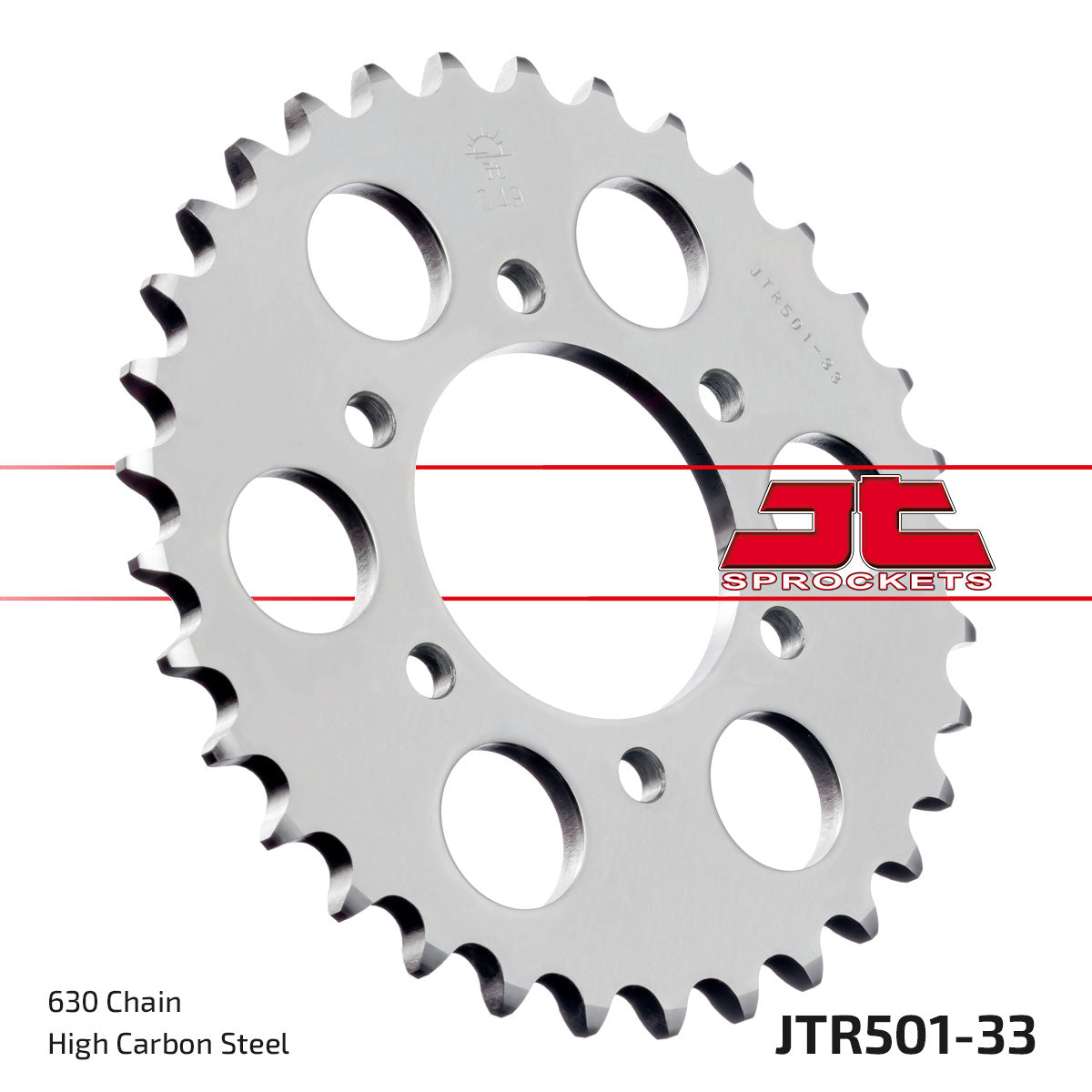REAR SPROCKET JTR501.33 JT