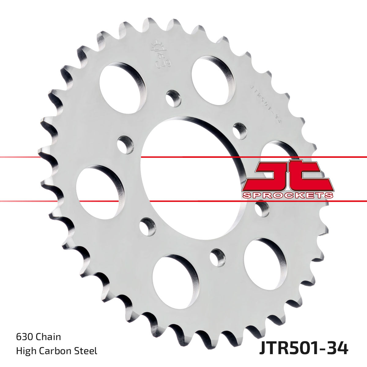REAR SPROCKET JTR501.34 JT