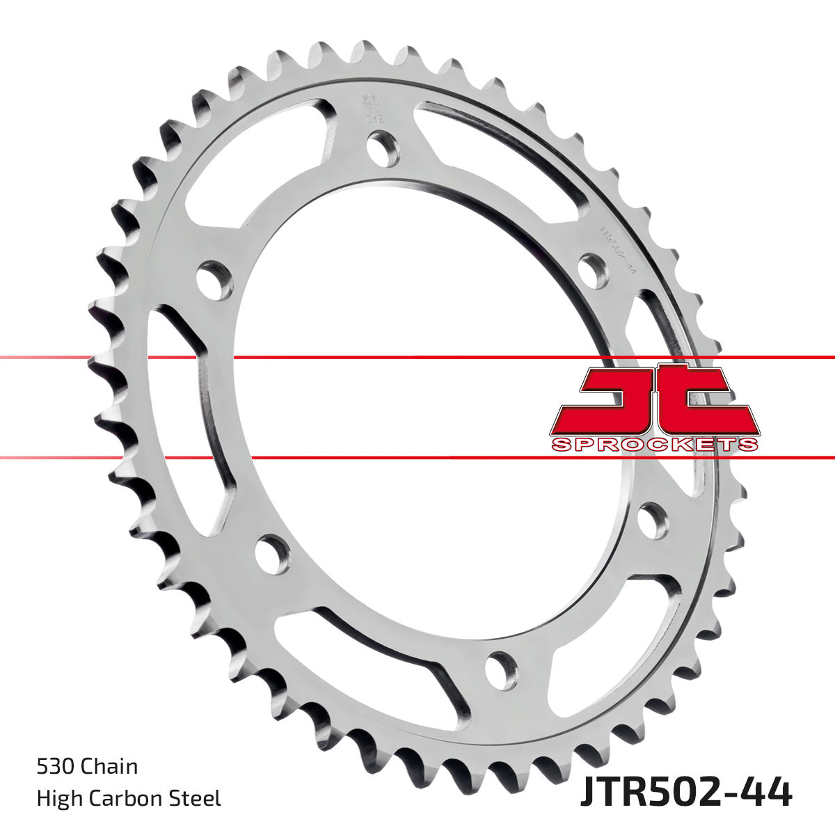 REAR SPROCKET JTR502.44 JT