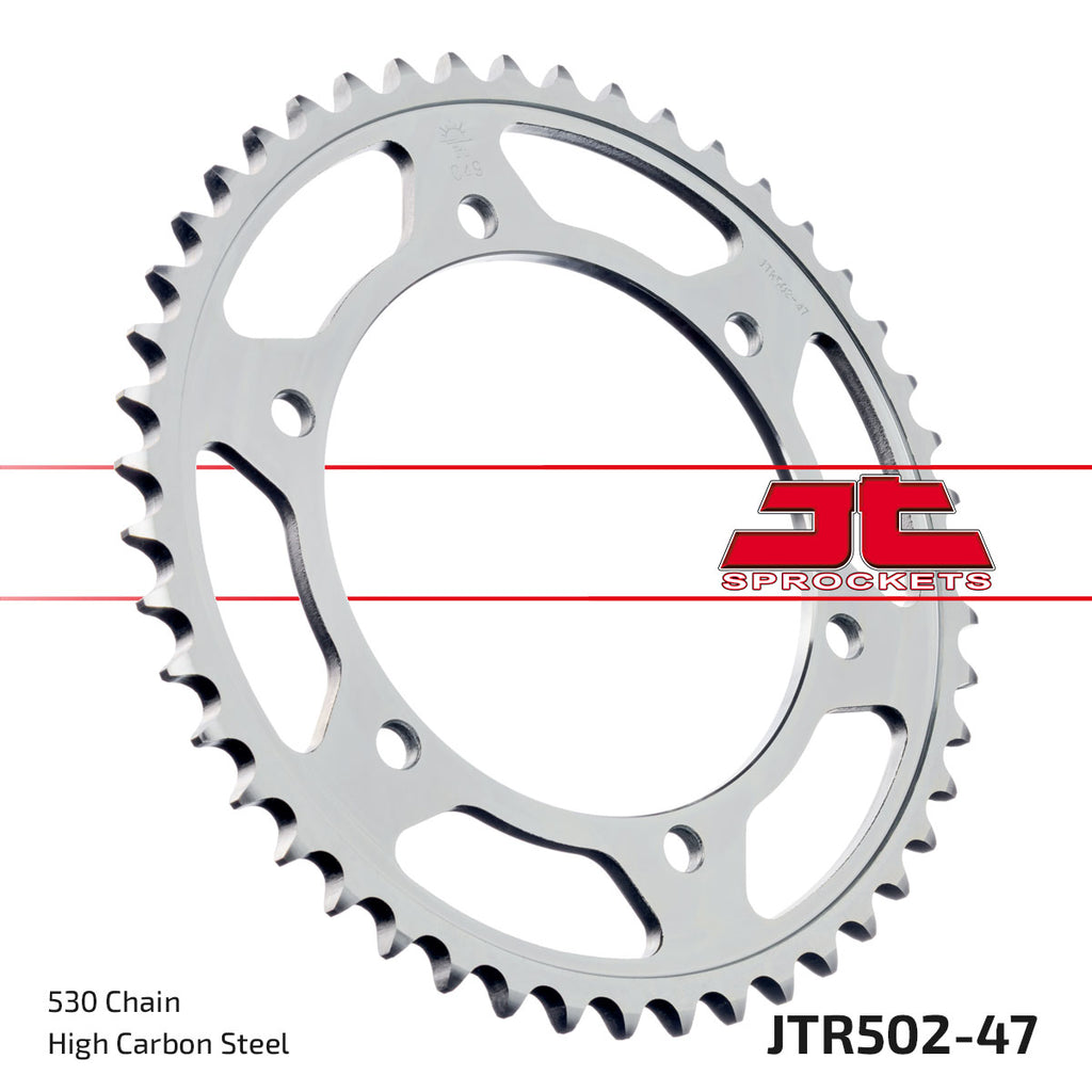 REAR SPROCKET JTR502.47 JT