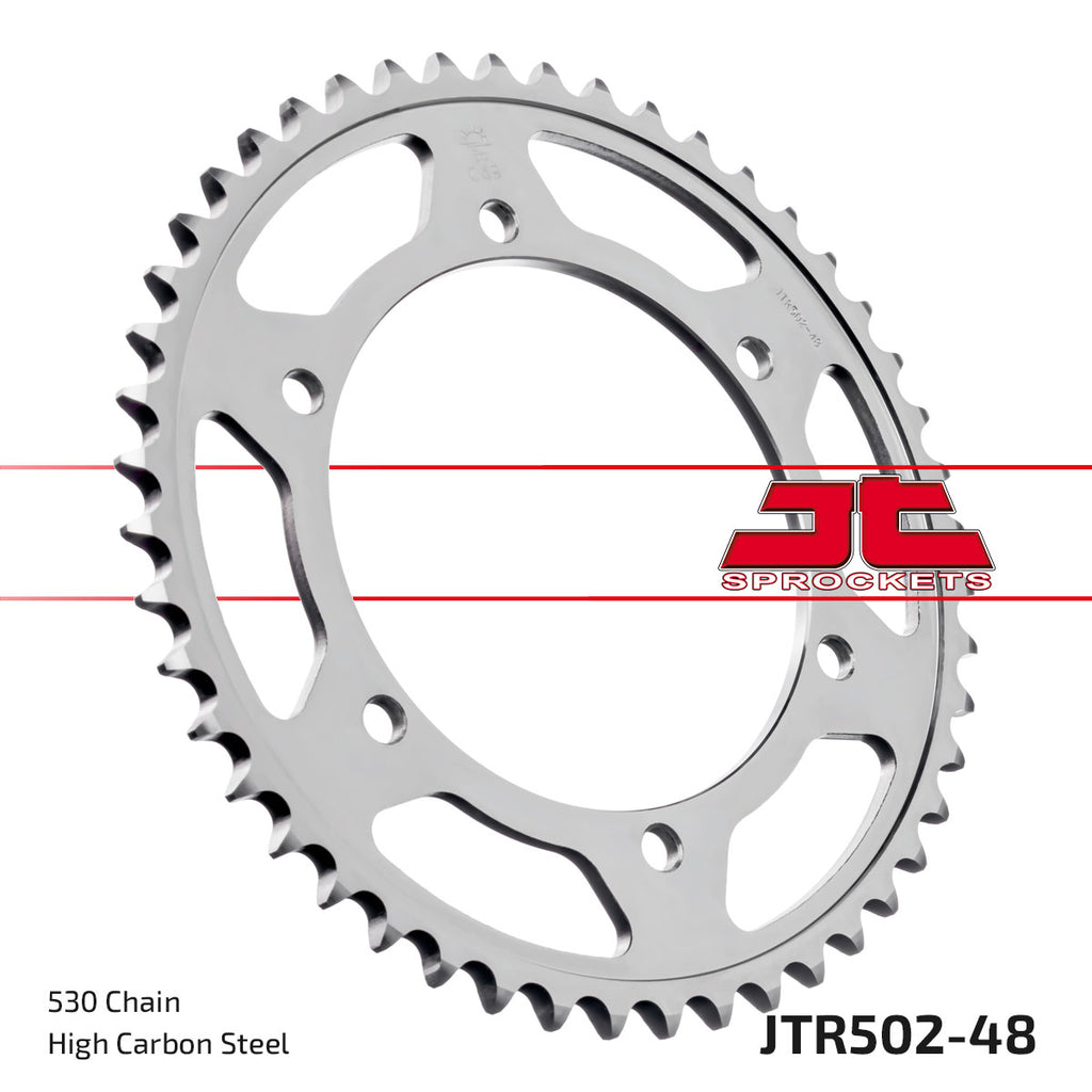 REAR SPROCKET JTR502.48 JT