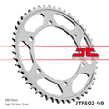 REAR SPROCKET JTR502.49 JT