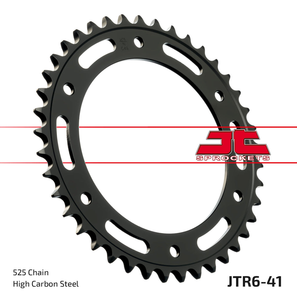 REAR SPROCKET JTR6.41 JT 525