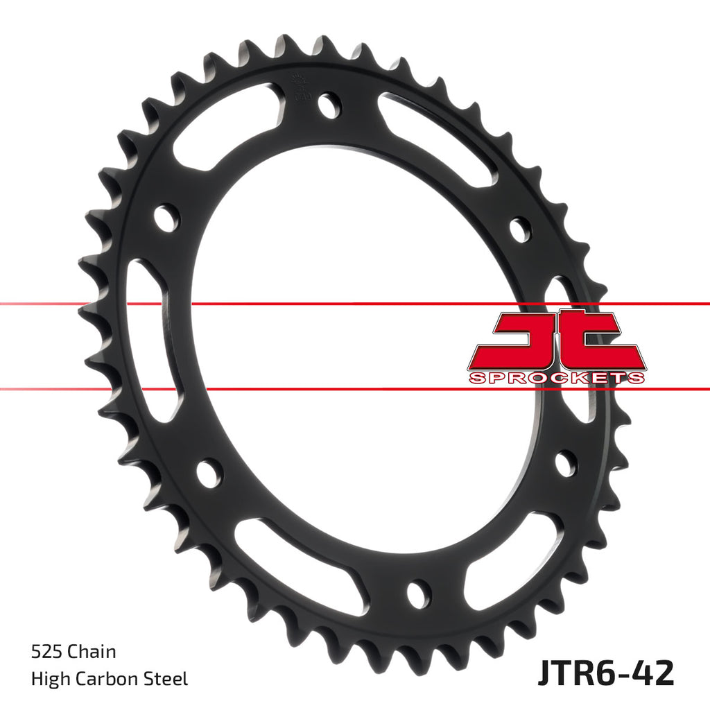 REAR SPROCKET JTR6.42 JT 525