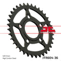 REAR SPROCKET JTR604.36 JT