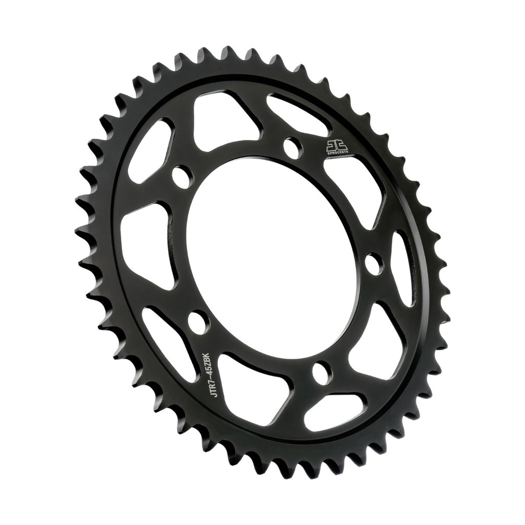 REAR SPROCKET JTR7.45 JT 525 BLACK