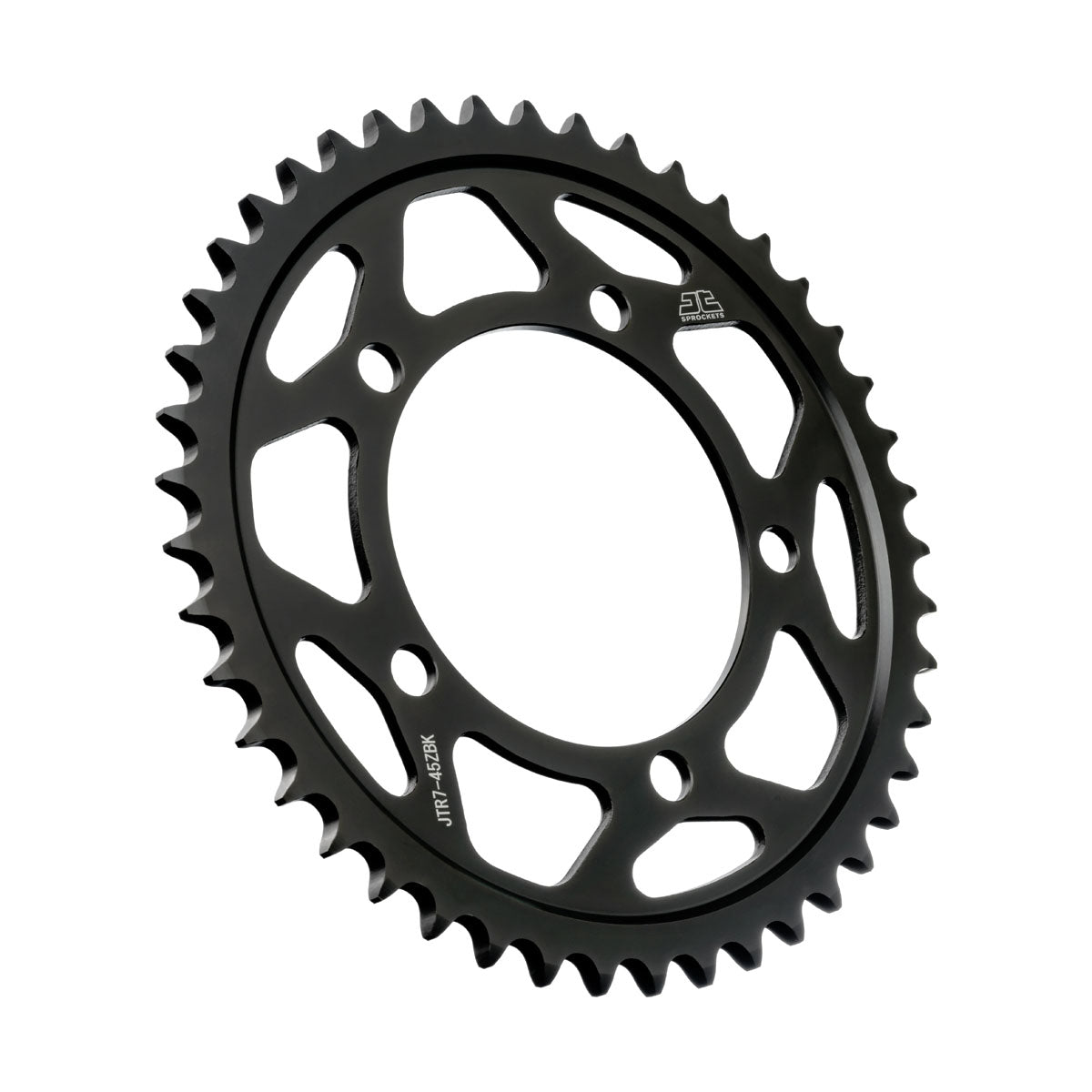 REAR SPROCKET JTR7.45 JT 525 BLACK