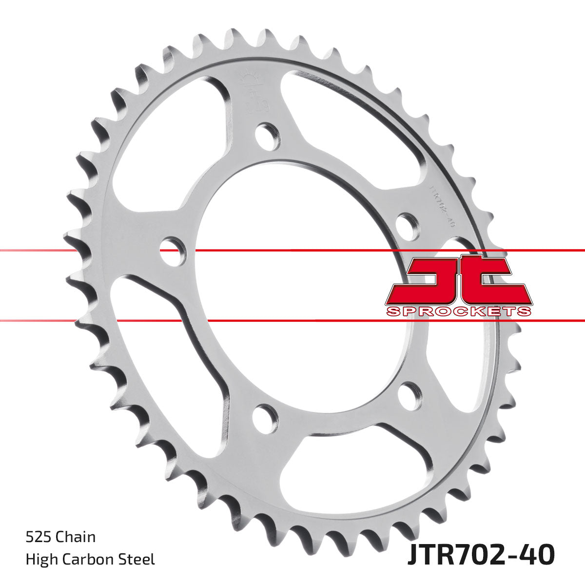 REAR SPROCKET JTR702.40 JT