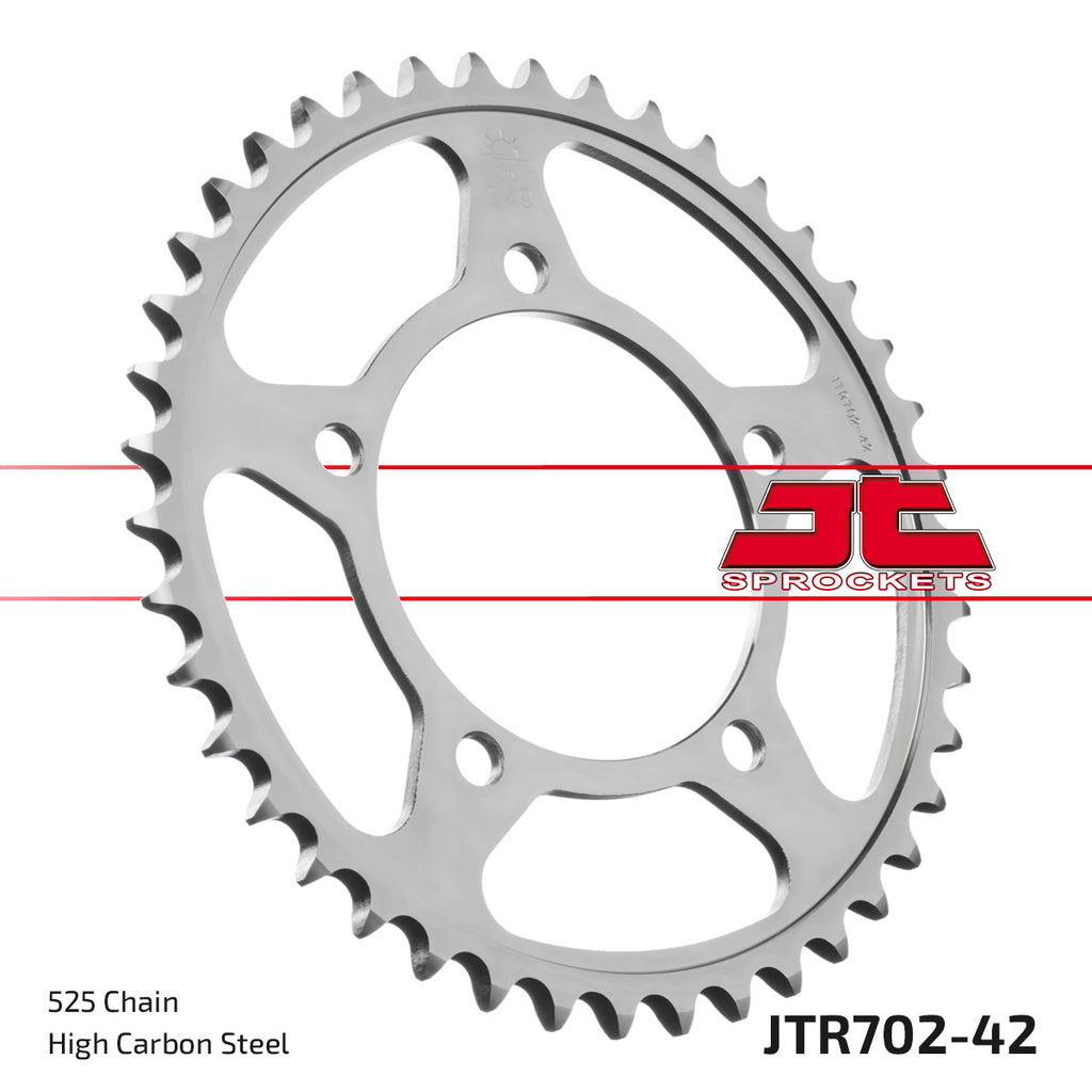 REAR SPROCKET JTR702.42 JT