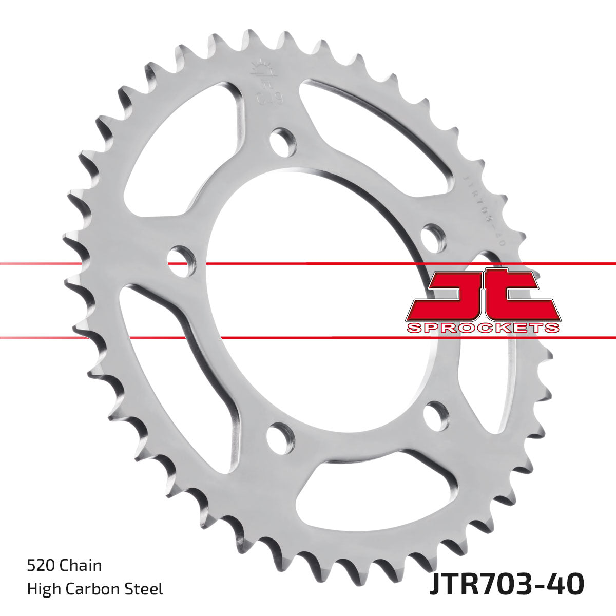 REAR SPROCKET JTR703.40 JT
