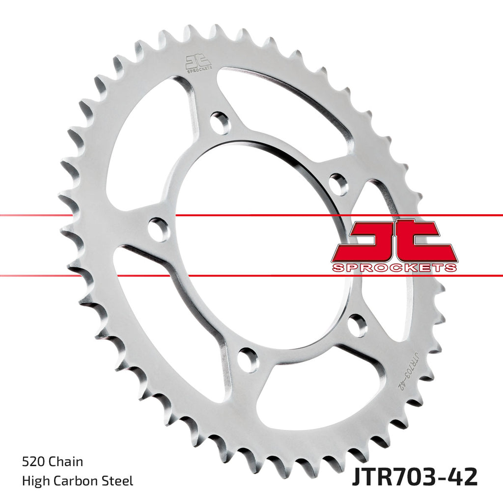 REAR SPROCKET JTR703.42 JT