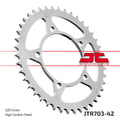 REAR SPROCKET JTR703.42 JT