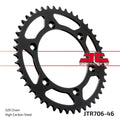 REAR SPROCKET JTR706.46 JT